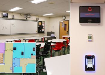 Inside a Long Island school’s revolutionary new security system: ‘Going to save lives’