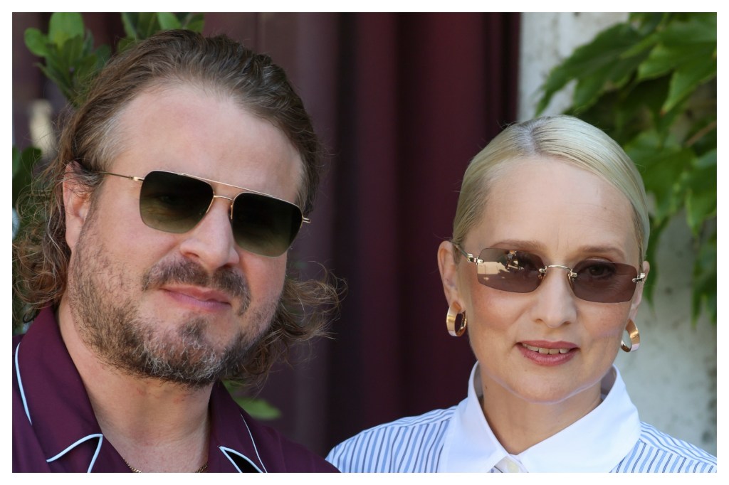 ‘The Brutalist’ Director Brady Corbet Talks Ground Rules Of Collaboration With Partner Mona Fastvold As She Debuts ‘The Testament Of Ann Lee’ In Venice