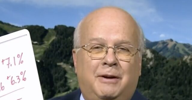 Karl Rove Says U.S. Senate Map ‘Good’ for GOP in 2026 But Warns of Stretched Resources