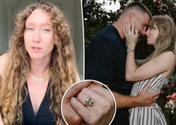 Taylor Swift’s engagement ring designer thanks fans with a ‘Speak Now’ lyric