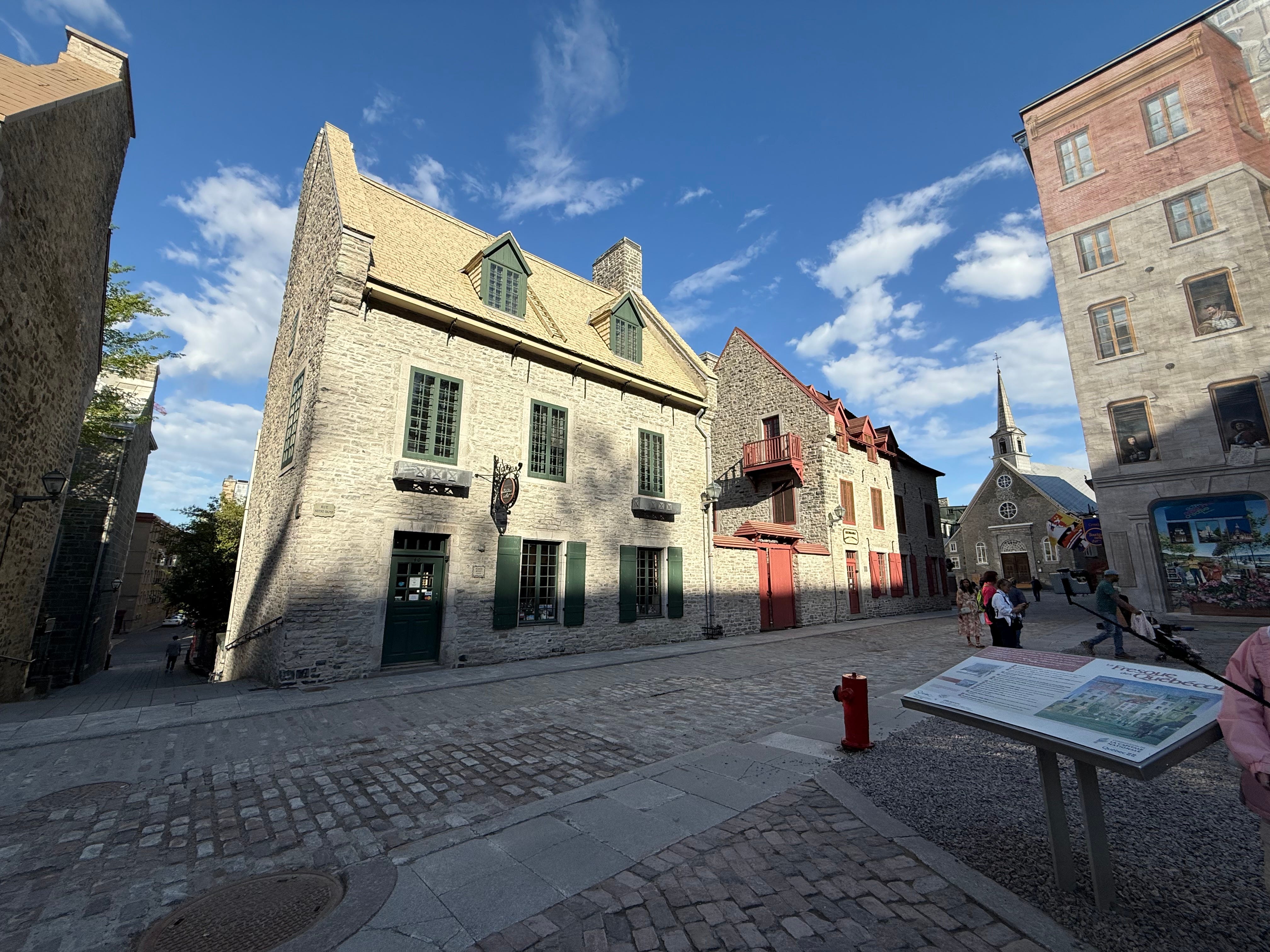 Rue Notre-Dame