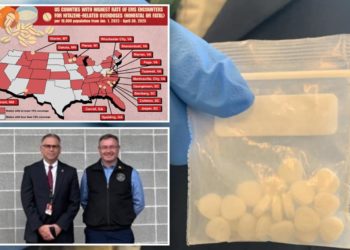 Bipartisan bill seeks to close loophole for nitazenes — a terrifying synthetic opioid 40x stronger than fentanyl