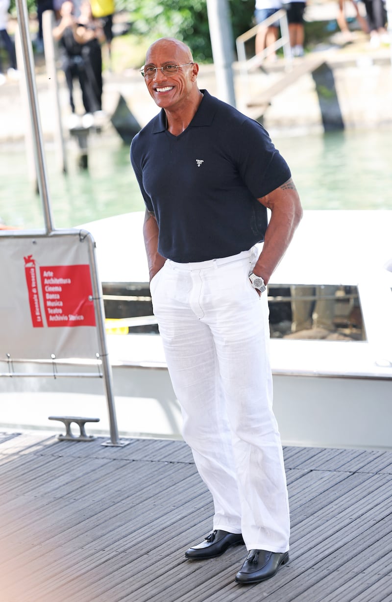 Dwayne Johnson