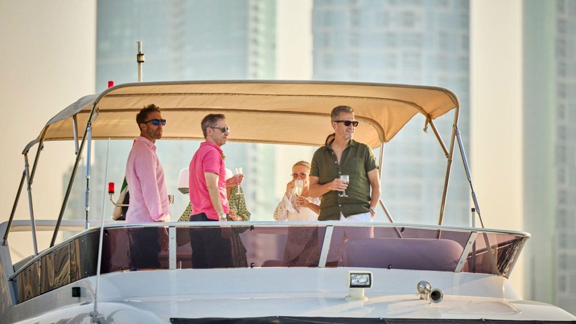 Latest Gulf state launches ‘golden residency’ program to lure wealthy Americans