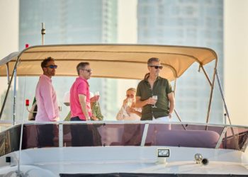 Latest Gulf state launches ‘golden residency’ program to lure wealthy Americans