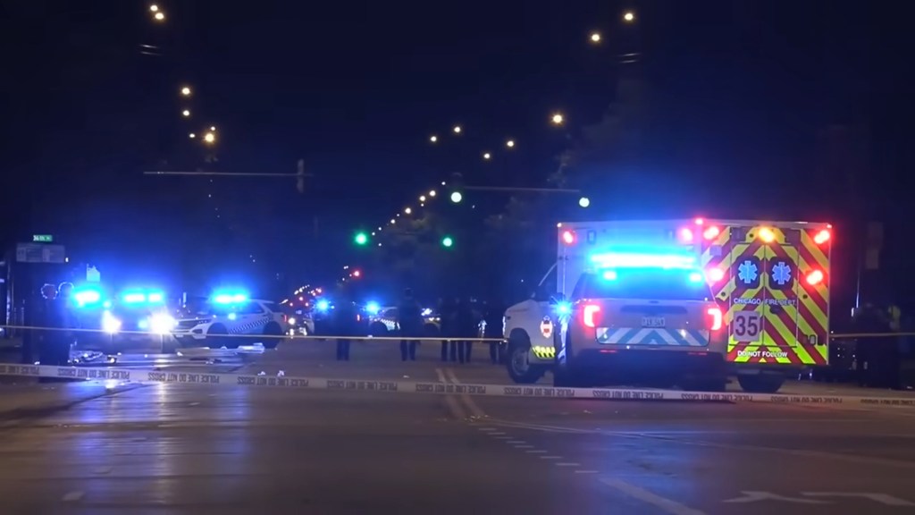 Chicago violence