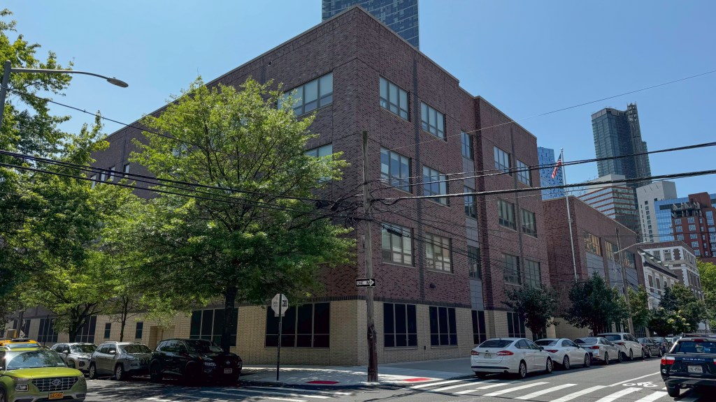 Academy of American Studies building.