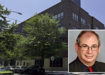 Longtime NYC principal ‘Creepy Bill’ groped 17-year-old student, staff, turned school into ‘sexual playground:’ suit
