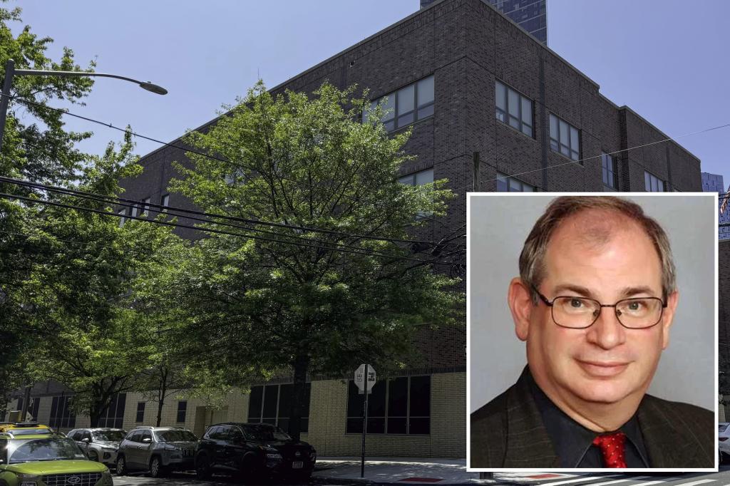 Longtime NYC principal ‘Creepy Bill’ groped 17-year-old student, staff, turned school into ‘sexual playground:’ suit