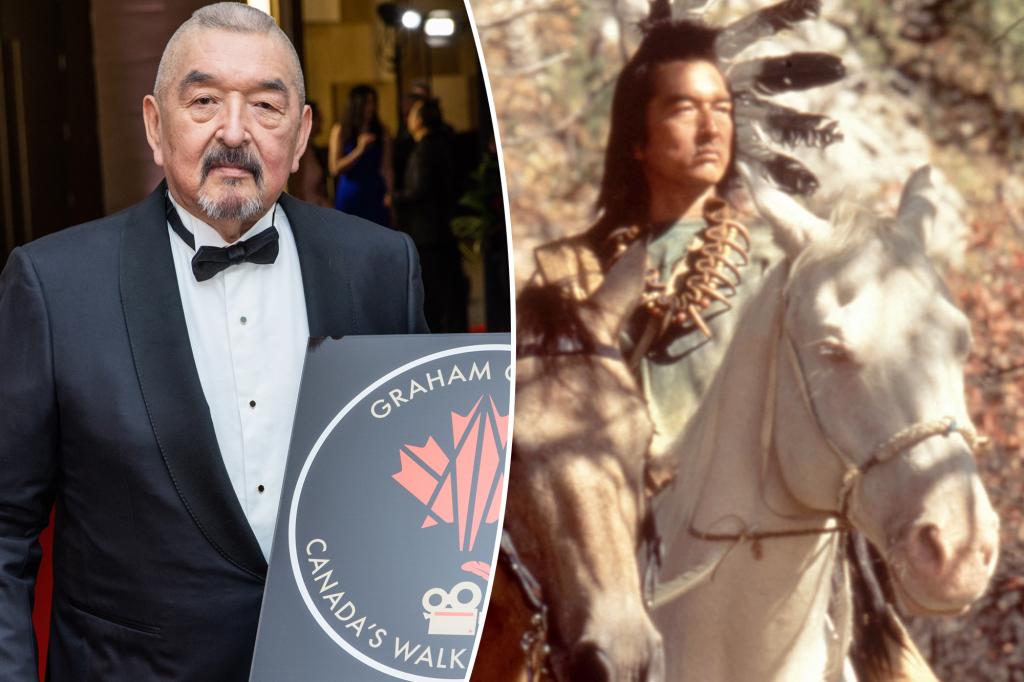 Graham Greene, Oscar-nominated ‘Dances With Wolves’ actor, dead at 73