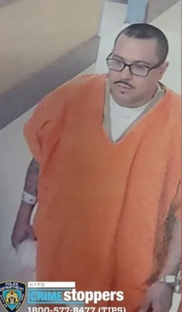 Surveillance image of James Mossetty.