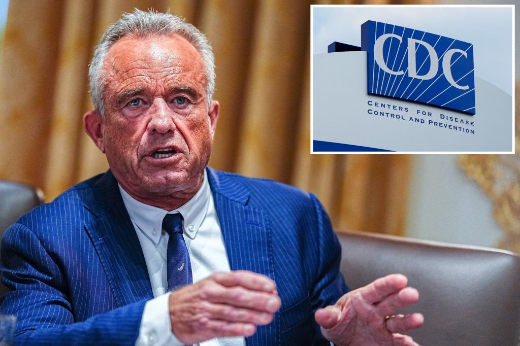RFK Jr. is ‘endangering every American’s health,’ 9 former CDC directors argue in scathing op-ed 