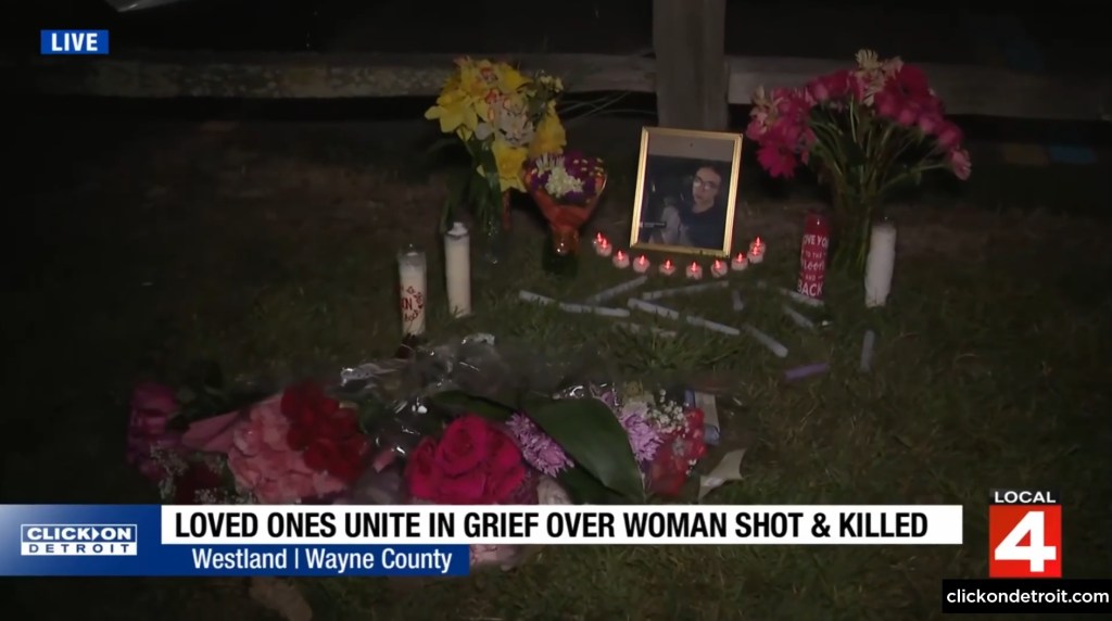 The victim's mother, Jennifer Carroll, said that her daughter was trying to get a personal protection order against Lincoln before her carried out the heinous crime.
