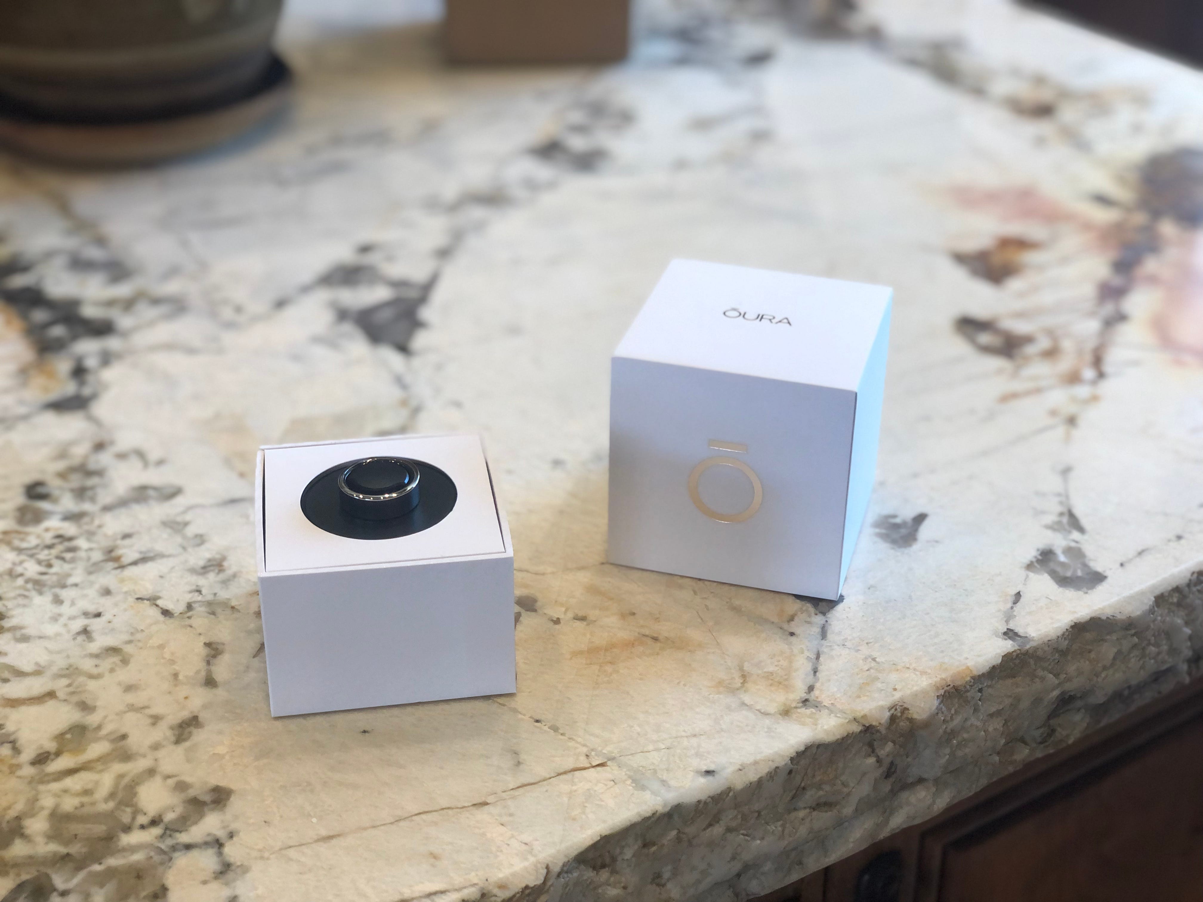 Oura ring