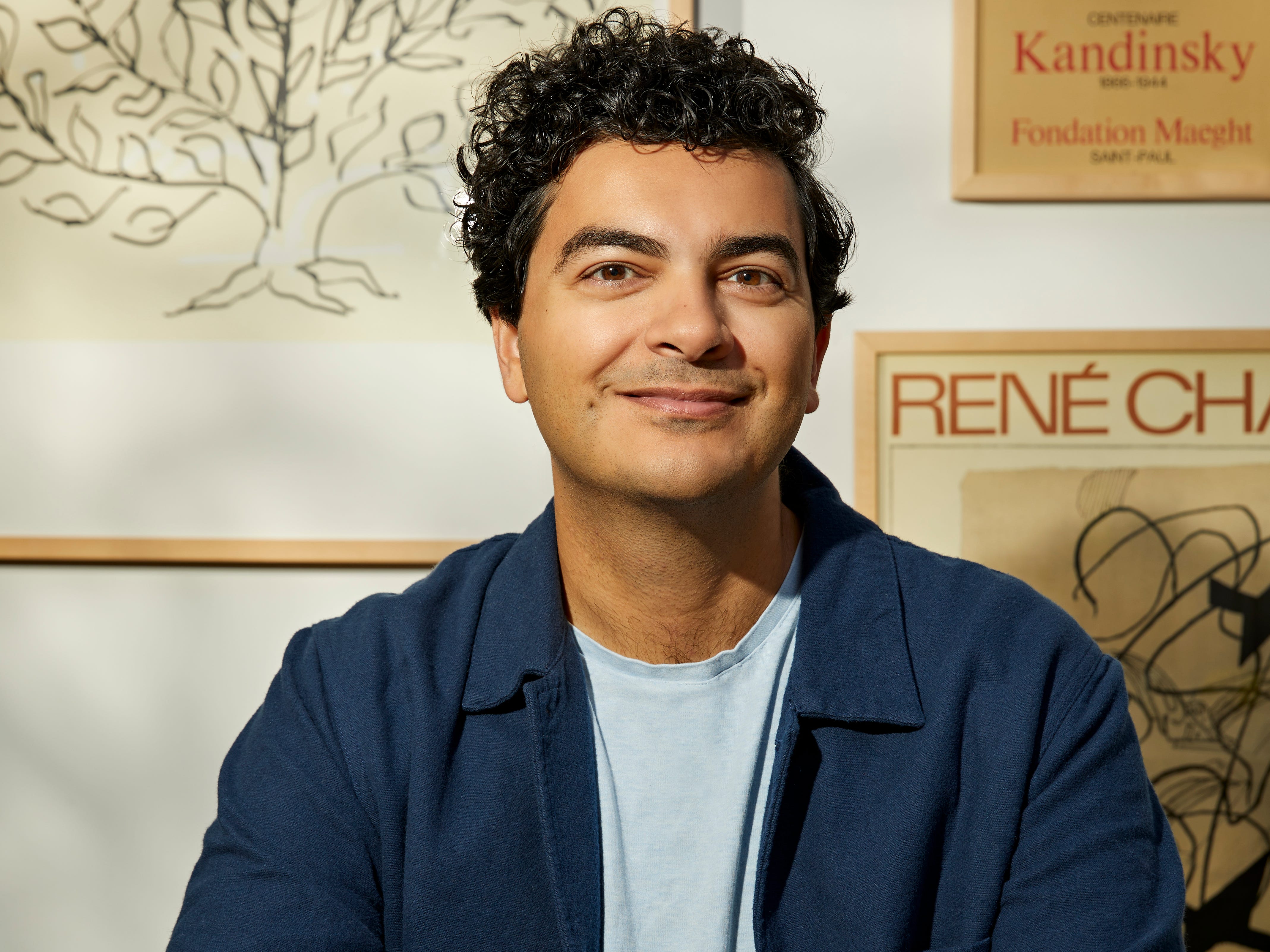 Mercury founder and CEO Immad Akhund