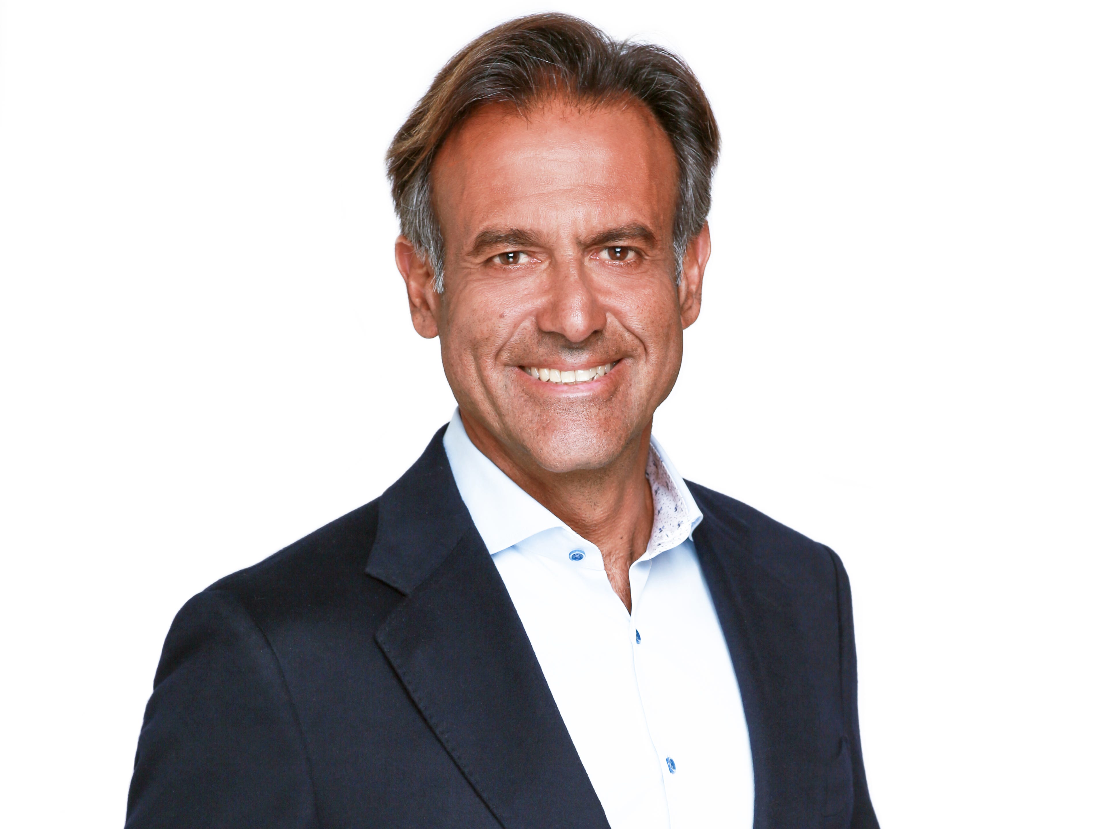 Headshot of George Boutros at Qatalyst