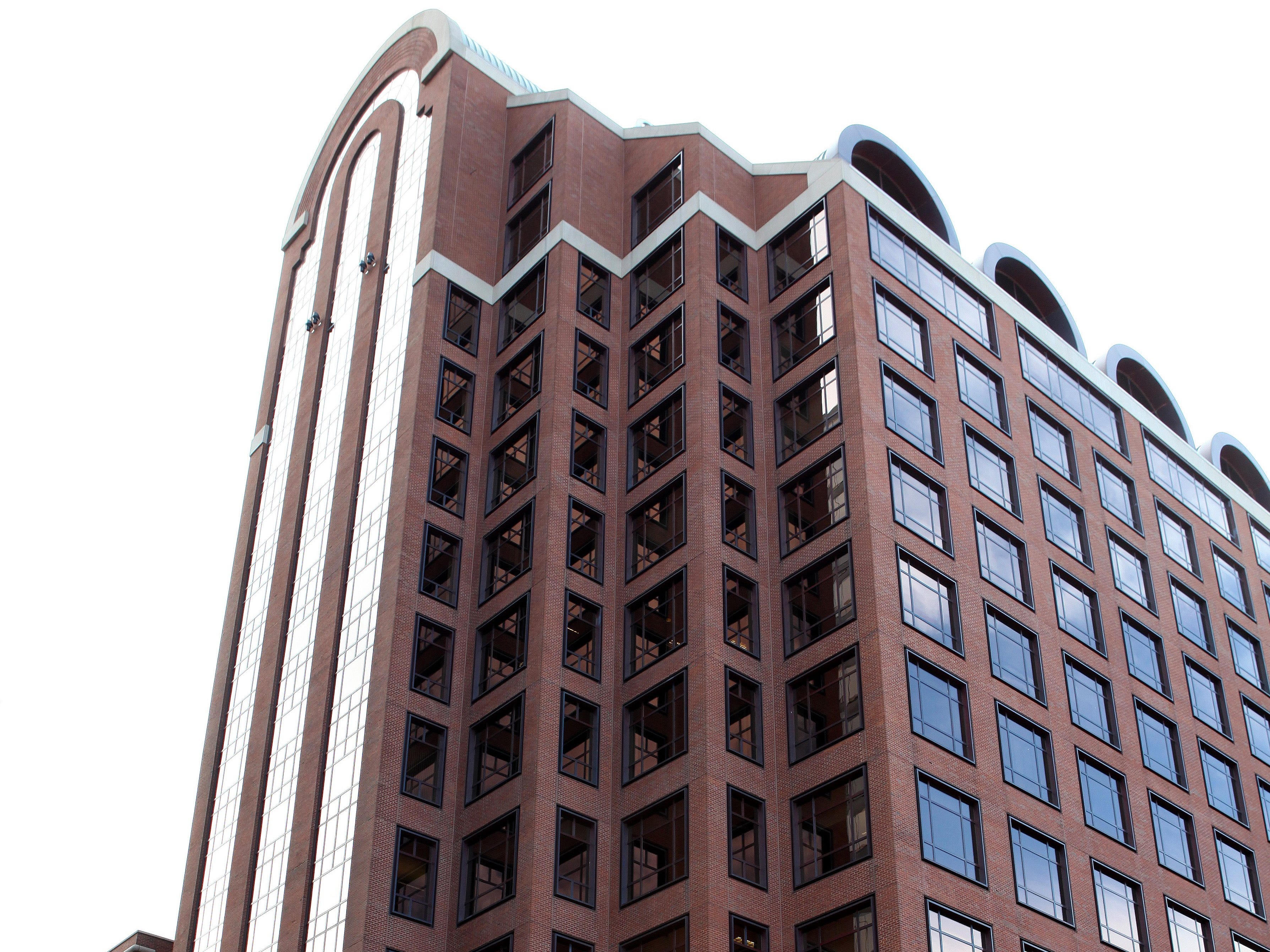 Stifel Financial's headquarters in St. Louis, Missouri.