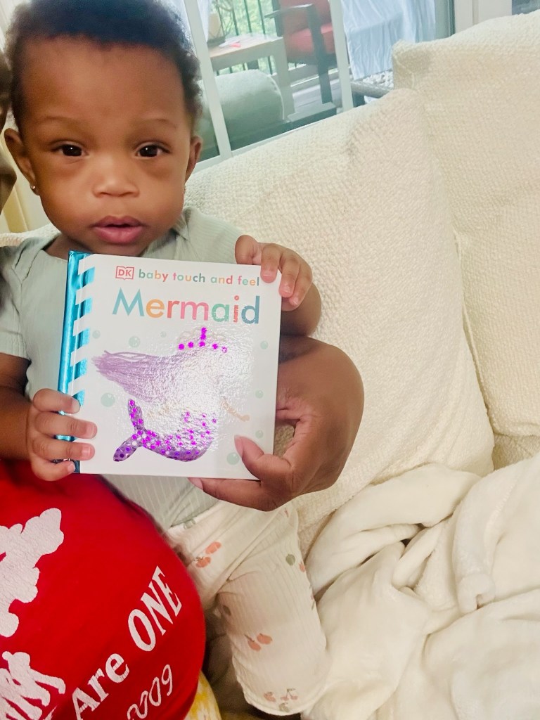 1-year-old Day-Rene Garris Collins 