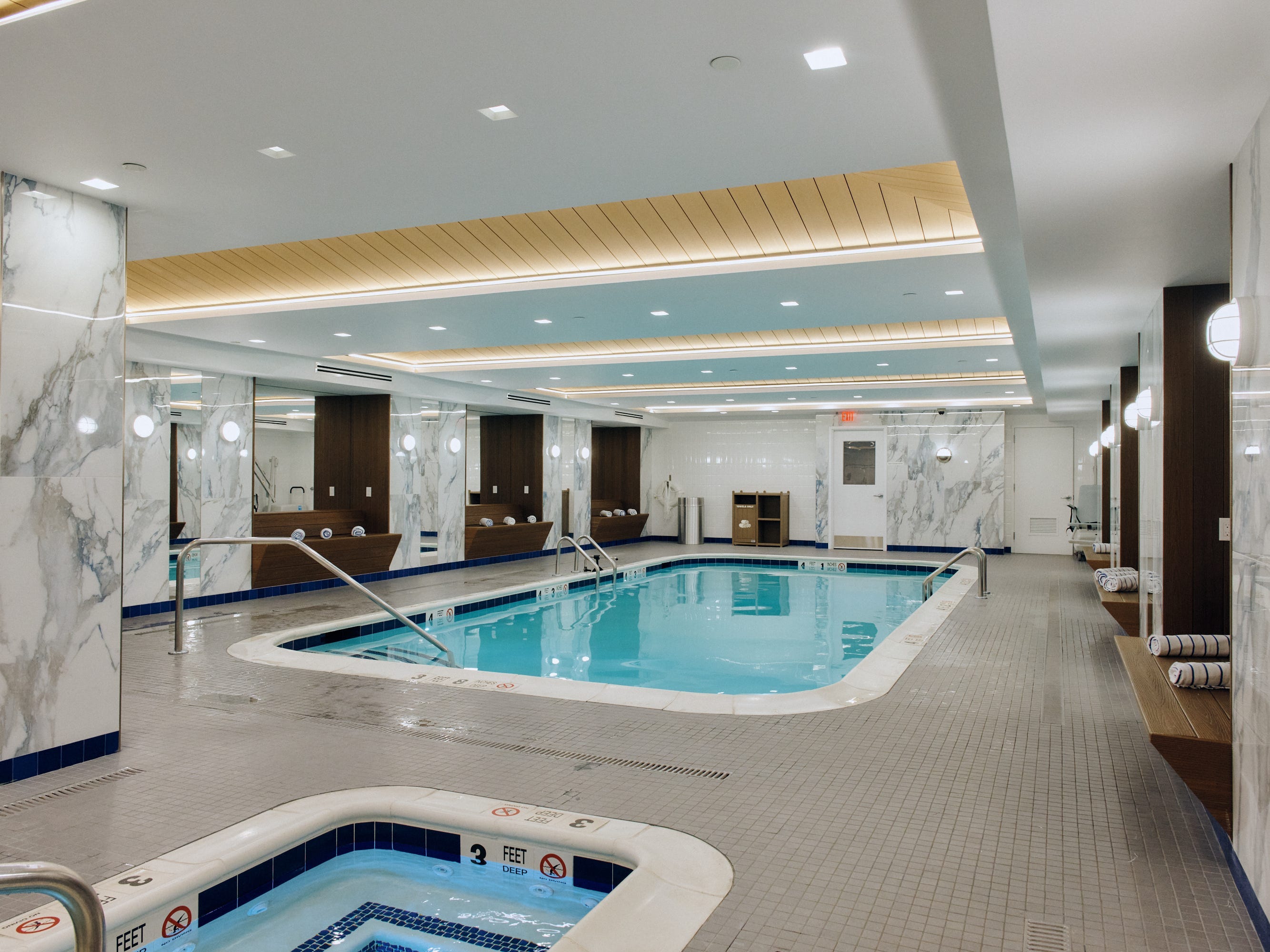 montauk manor indoor pool
