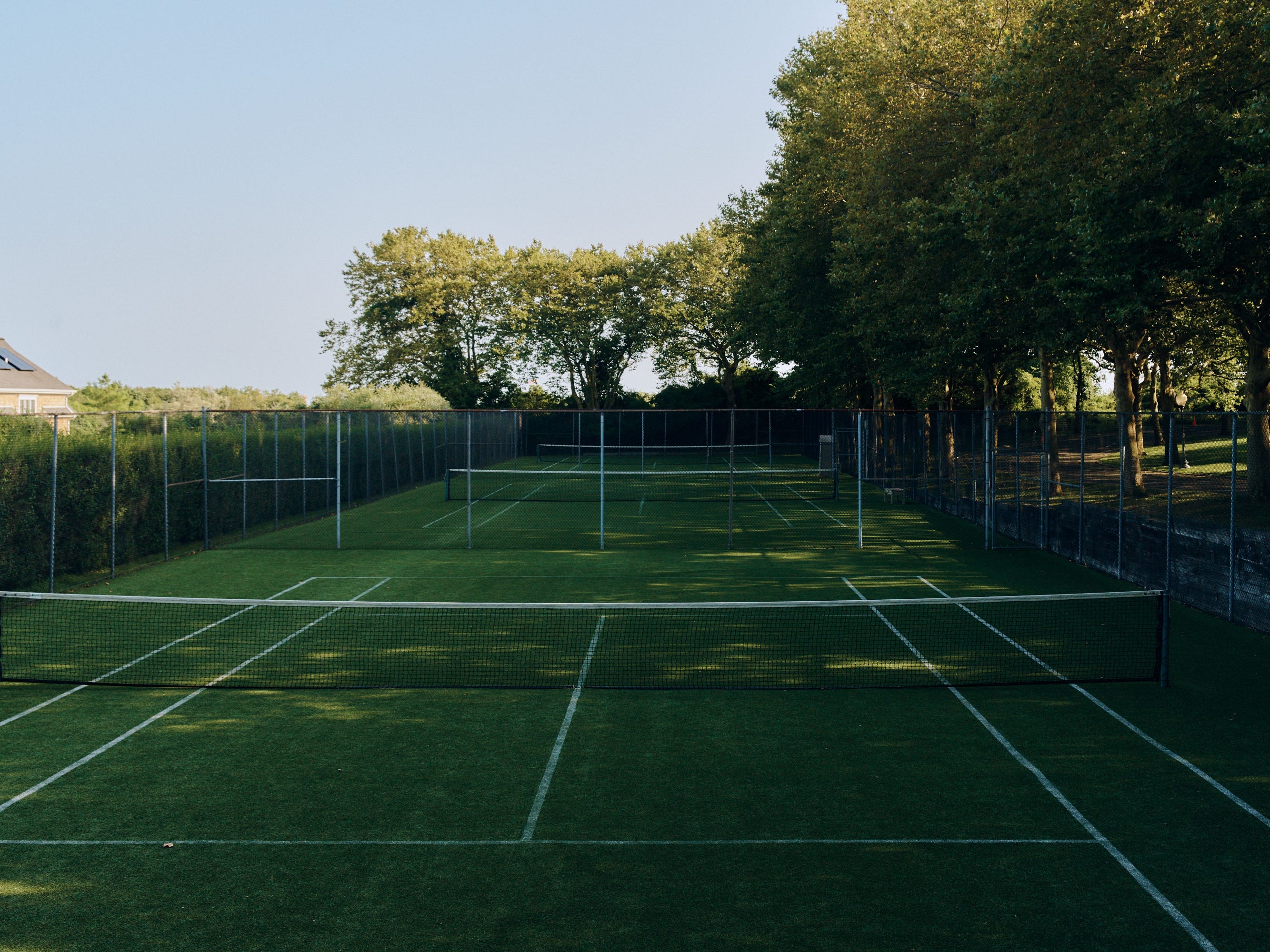 montauk manor tennis courts