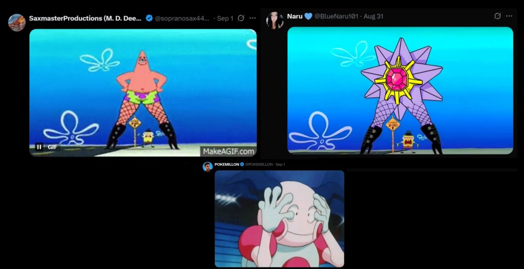 Pokémon Fans React to Pokémon Legends Z-A Mega Starmie Leak