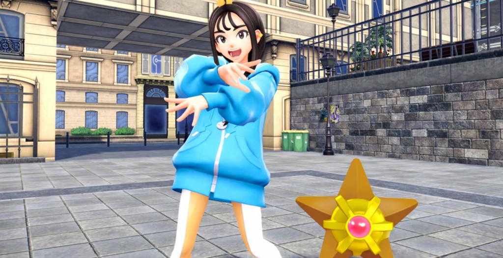 PLZA Lida Staryu Trailer
