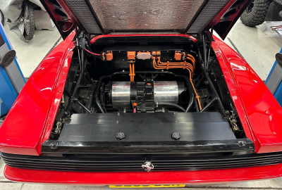 Ferrari Testarossa