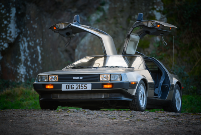 DMC DeLorean