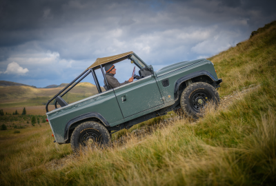 Land Rover