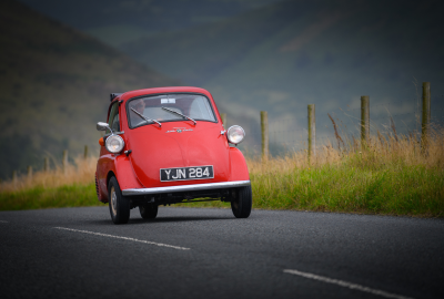 Reliant Robin