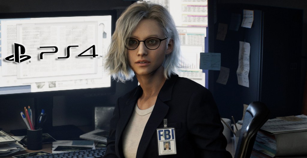 Resident Evil Requiem PS4