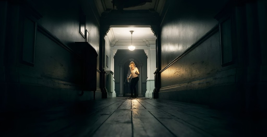 Resident Evil Requiem Demo Footage