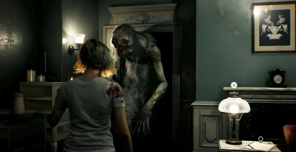 Resident Evil Requiem Demo Gameplay