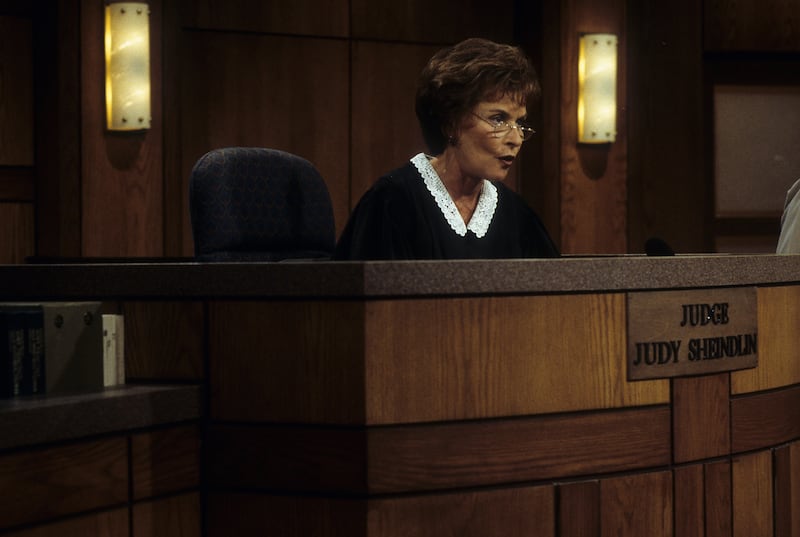 Judy Sheindlin