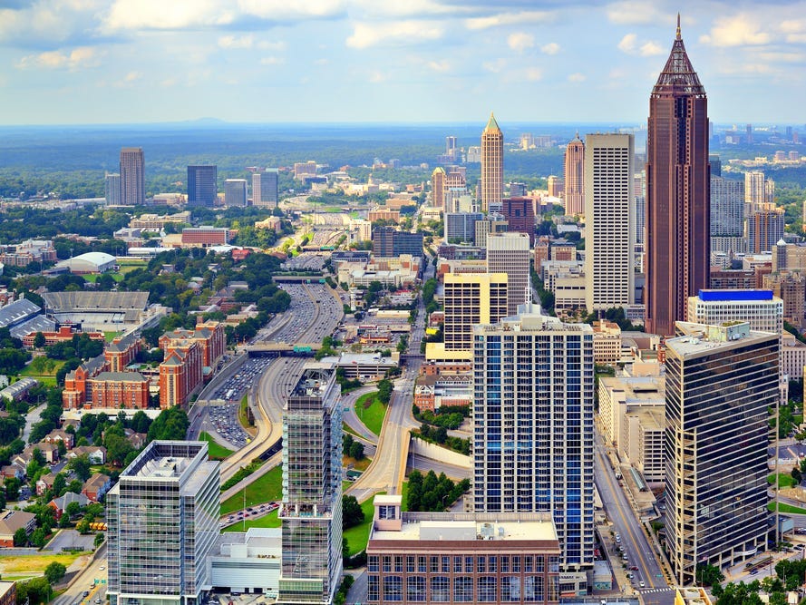Atlanta Georgia