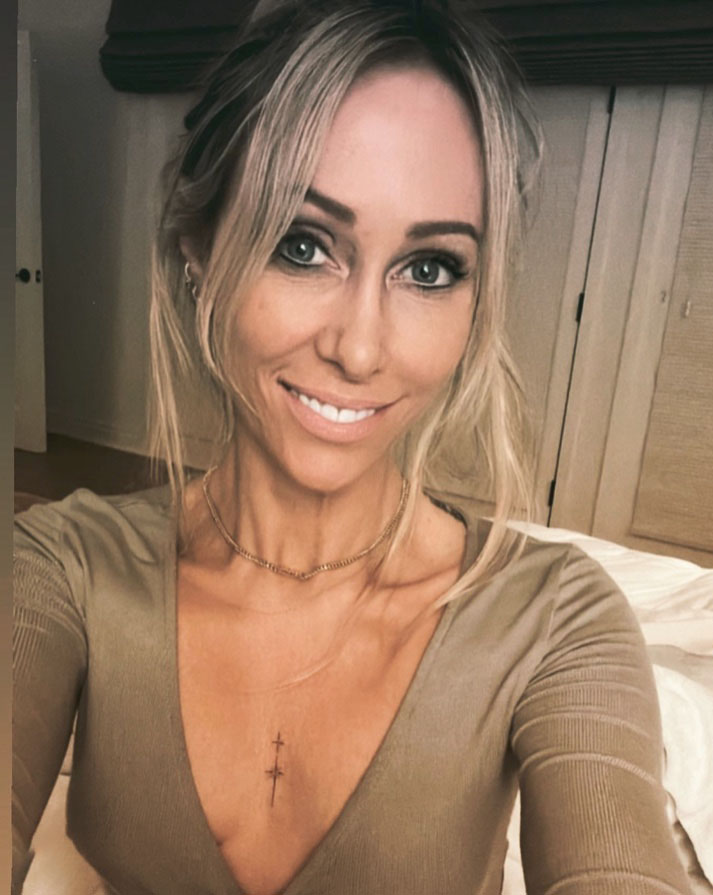 Tish Cyrus