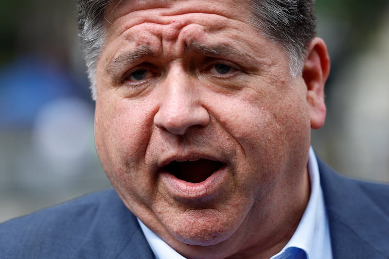 JB Pritzker