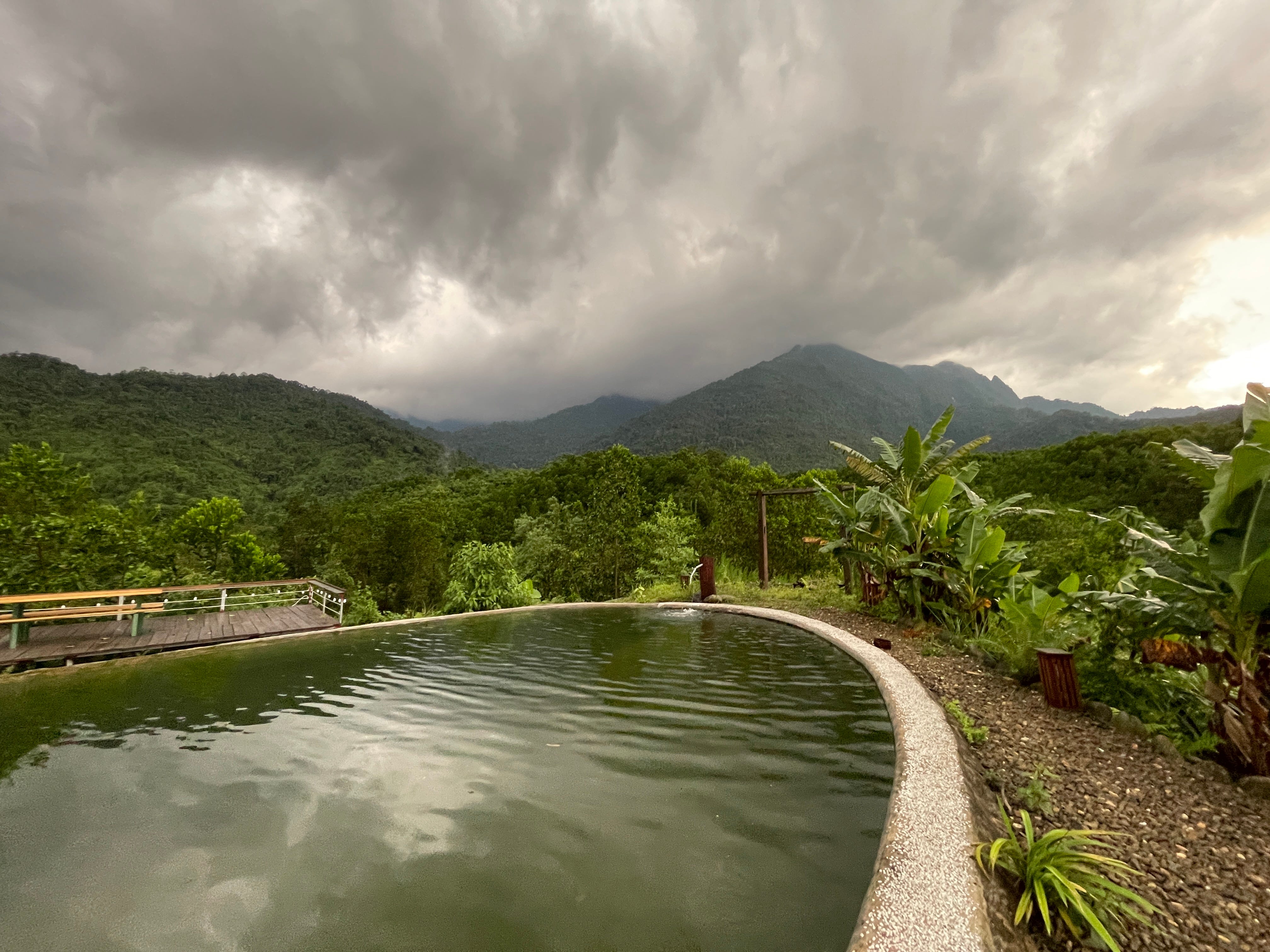 The weather in Vietnam varies across the country and can be unpredictable.
