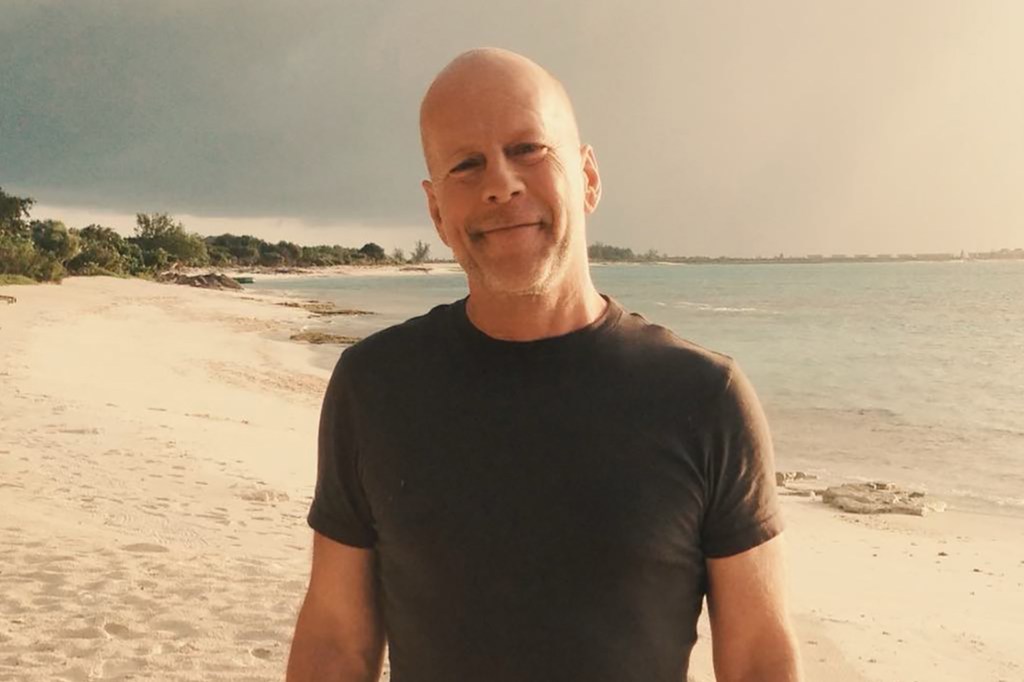 Bruce Willis has been diagnosed with frontotemporal dementia