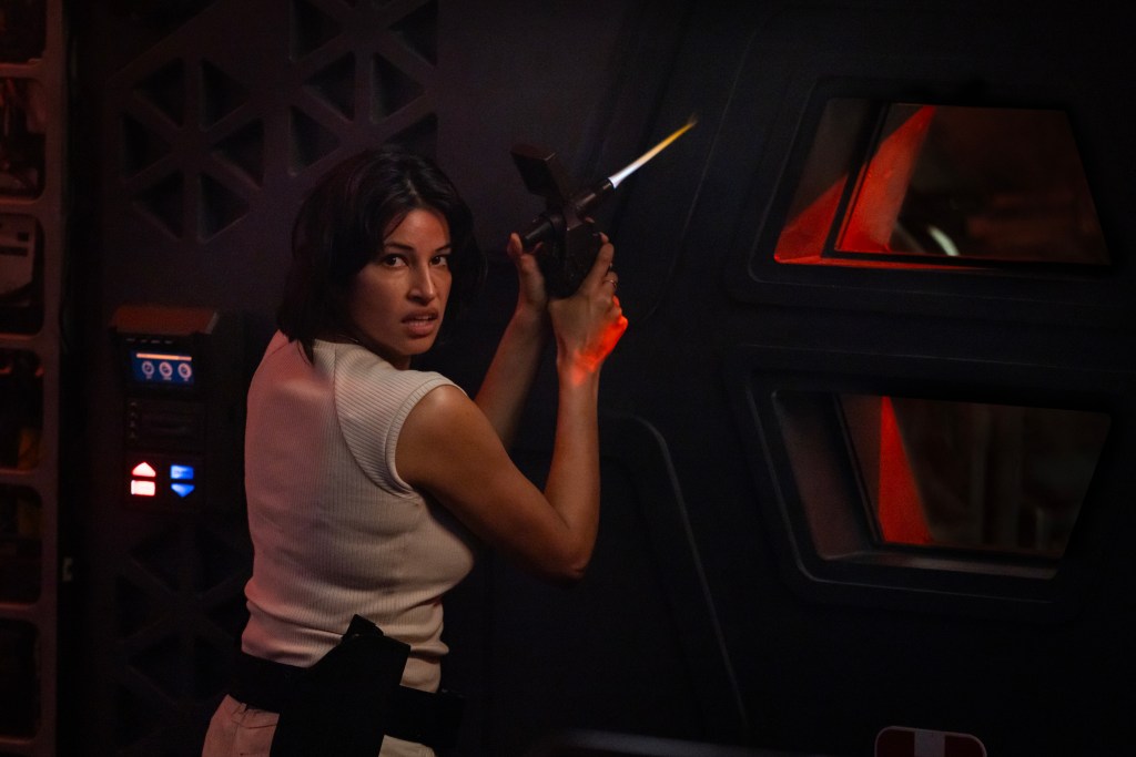 ‘Alien: Earth’ Creator Noah Hawley On Latest Episode & Its Ties To 1979 Movie Starring Sigourney Weaver