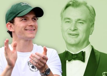 Tom Holland Says Christopher Nolan’s ‘The Odyssey’ Is The “Best Script I’ve Ever Read”