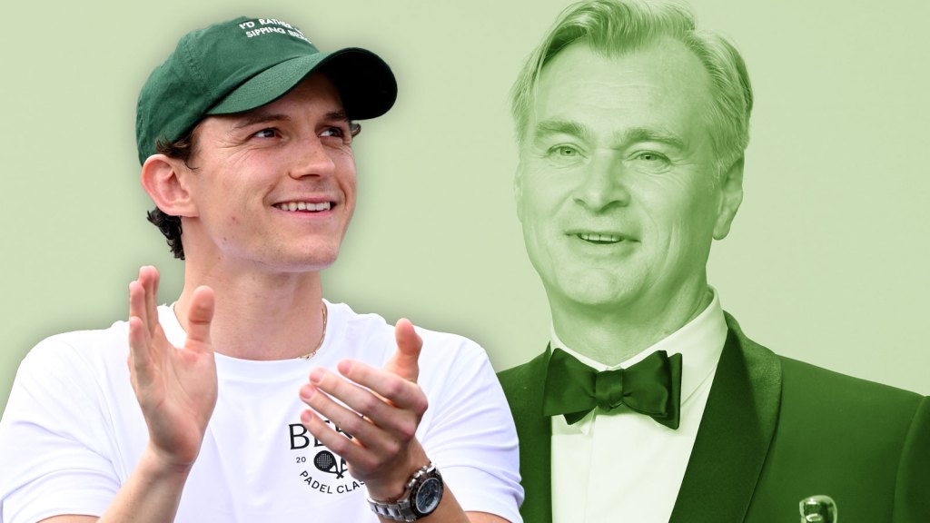 Tom Holland Says Christopher Nolan’s ‘The Odyssey’ Is The “Best Script I’ve Ever Read”