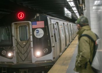 Videos allegedly show ‘reckless’ NYC subway operator allowing minors to take MTA train out for a joyride