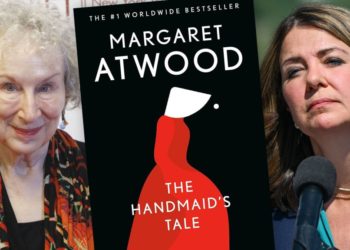 ‘Handmaid’s Tale’ Author Margaret Atwood Mocks Alberta Book Ban With New Short Story & Now The Ban’s On Hold “Until Further Notice”