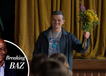 Breaking Baz: ‘Lord Of The Rings’ Star Robert Aramayo Curses His Way Through Upcoming TIFF Movie ‘I Swear’ With Aplomb