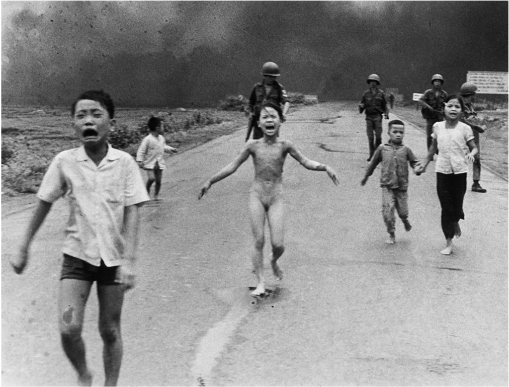 Netflix Picks Up ‘The Stringer,’ Controversial Doc That Challenges Who Took The Famous “Napalm Girl” Photo From The Vietnam War