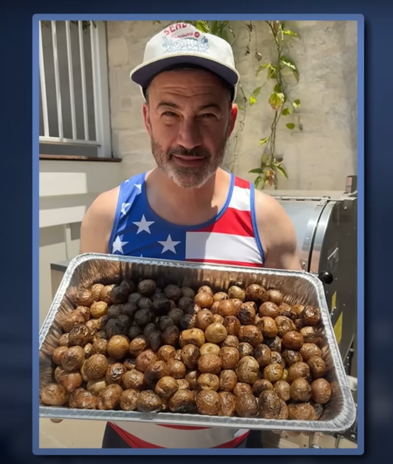 Jimmy Kimmel