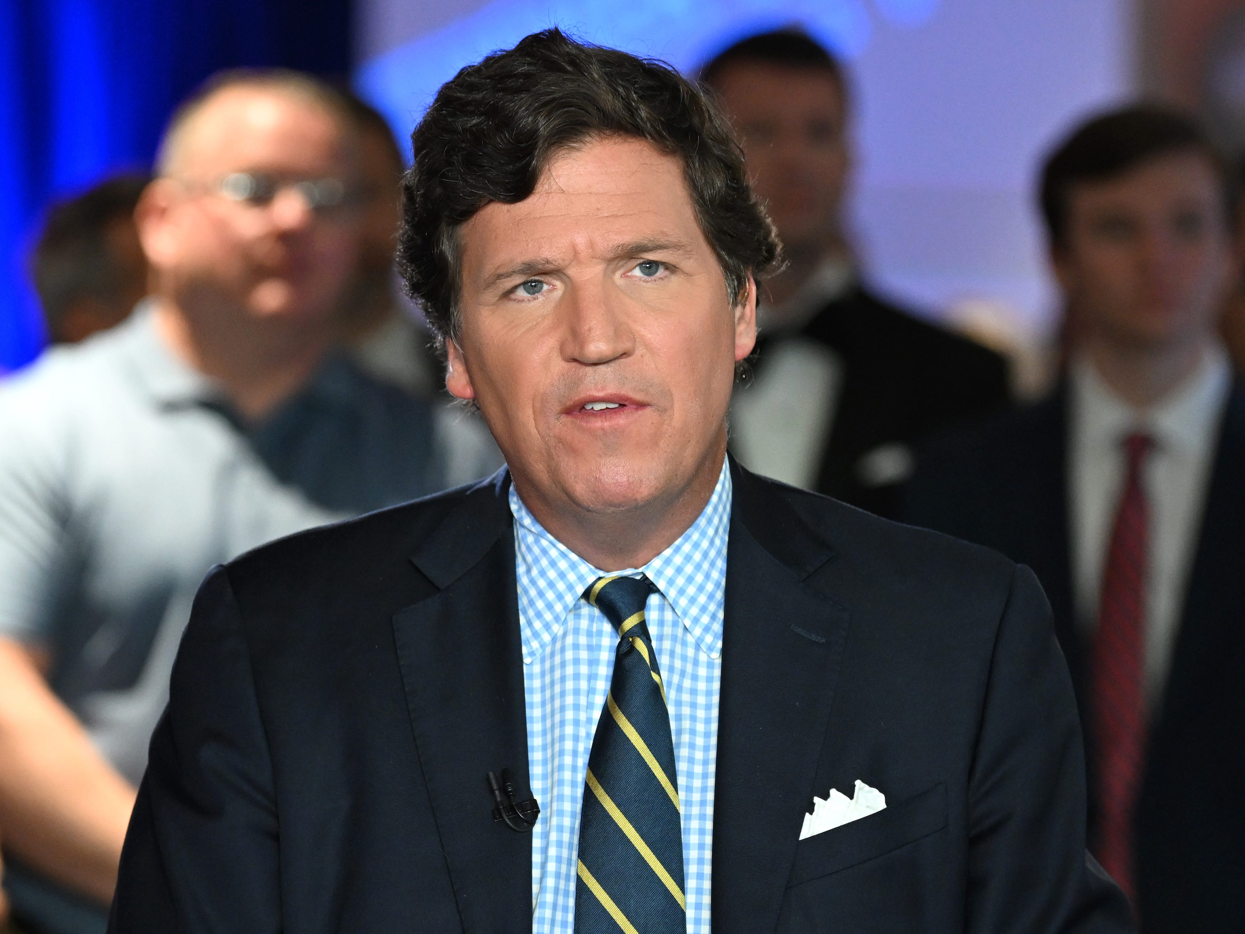 tucker carlson fox news