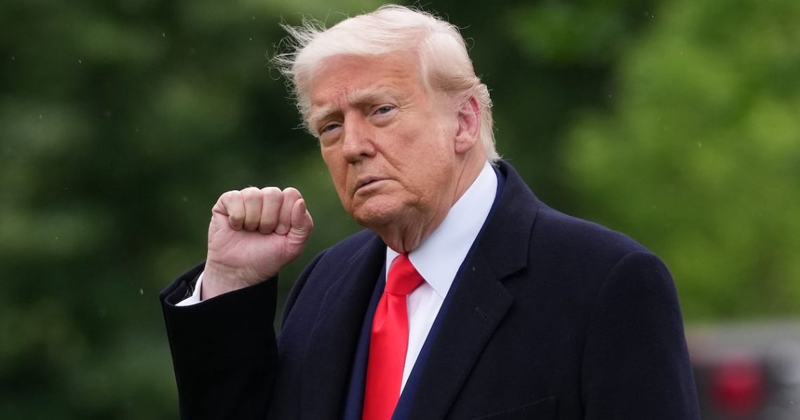 Trump Could Push the U.S. Into First Population Decline in History