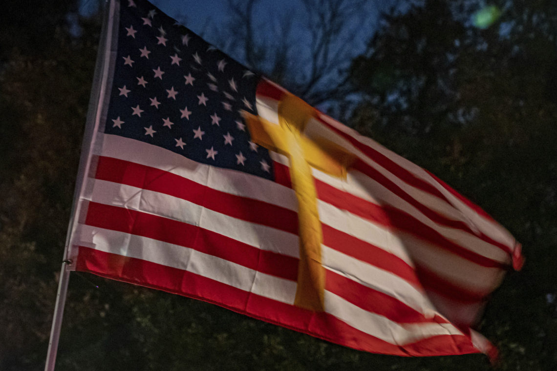 America in ‘Second Stage’ of Religious Decline, Study Suggests